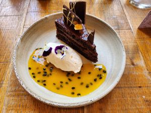  at Mallow - Borough Market in South East London