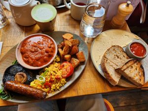  at Mallow - Borough Market in South East London