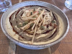 Pumpkin Spice Porridge 😋  at Mallow - Borough Market in South East London