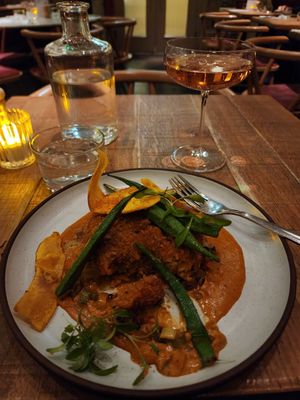  at Mallow - Borough Market in South East London