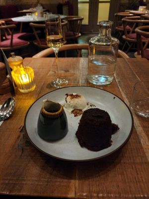  at Mallow - Borough Market in South East London