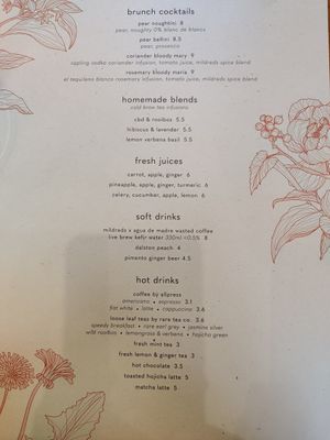  at Mallow - Borough Market in South East London