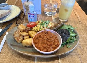   at Mallow - Borough Market in South East London