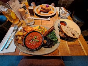  at Mallow - Borough Market in South East London