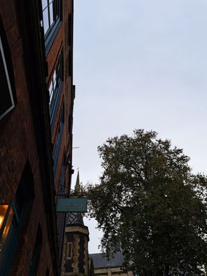  at Mallow - Borough Market in South East London