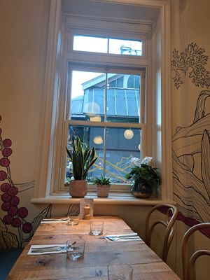  at Mallow - Borough Market in South East London