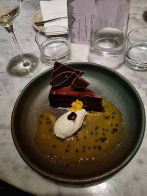  at Mallow - Borough Market in South East London