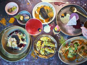 celebrate new years eve at mallow borough market. enjoy our seven-course fireworks tasting menu for £70 per person. 31 december. at Mallow - Borough Market in South East London