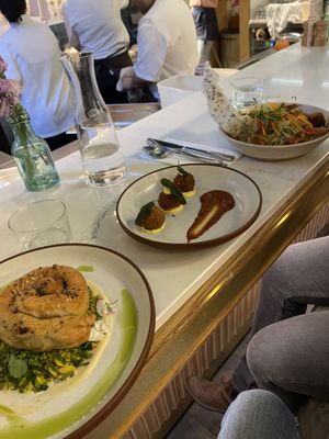   at Mallow - Borough Market in South East London