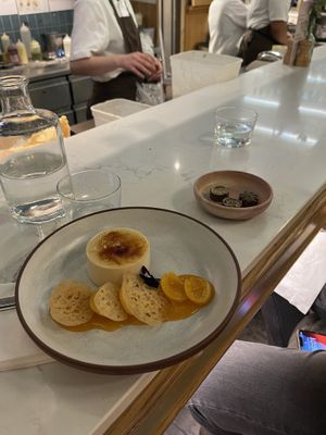   at Mallow - Borough Market in South East London