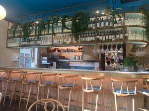 Interior at Mallow - Borough Market in South East London