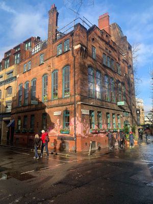 Exterior at Mallow - Borough Market in South East London