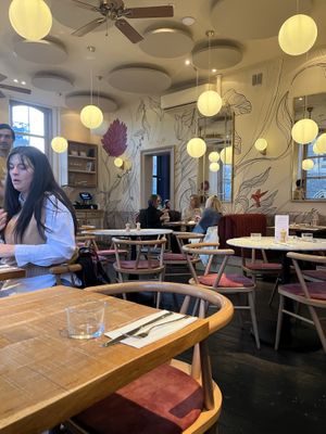   at Mallow - Borough Market in South East London