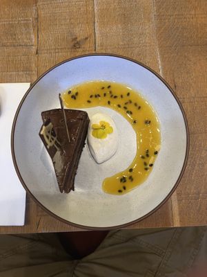   at Mallow - Borough Market in South East London