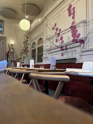   at Mallow - Borough Market in South East London