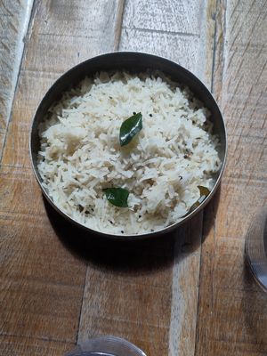 Rice at Mallow - Borough Market in South East London