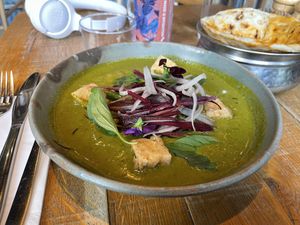   at Mallow - Borough Market in South East London