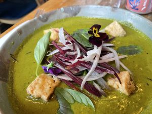   at Mallow - Borough Market in South East London