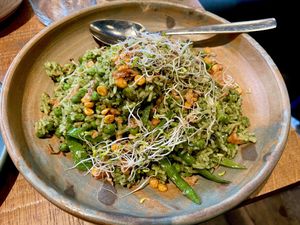 Pillau  at Mallow - Borough Market in South East London