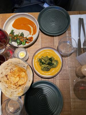   at Mallow - Borough Market in South East London