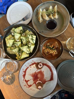   at Mallow - Borough Market in South East London