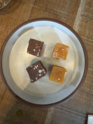   at Mallow - Borough Market in South East London