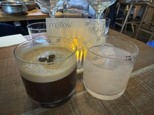   at Mallow - Borough Market in South East London