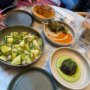   at Mallow - Borough Market in South East London