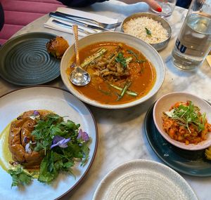   at Mallow - Borough Market in South East London