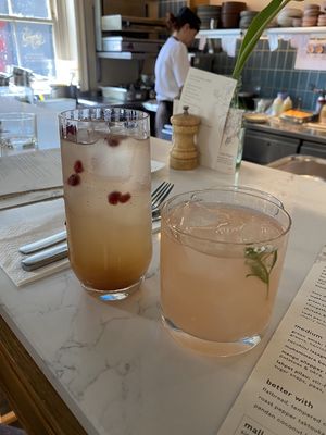   at Mallow - Borough Market in South East London