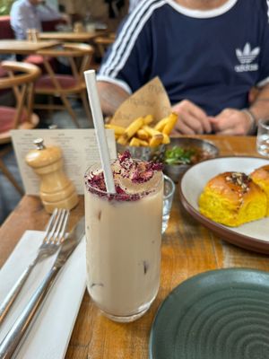  at Mallow - Borough Market in South East London