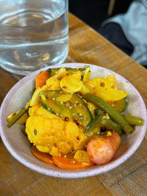  at Mallow - Borough Market in South East London