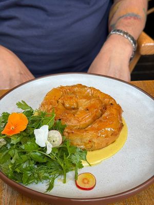  at Mallow - Borough Market in South East London