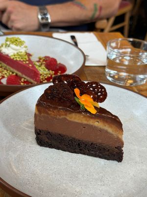  at Mallow - Borough Market in South East London