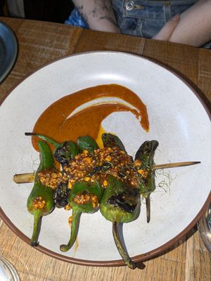 Peppers at Mallow - Borough Market in South East London