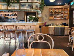 Inside at Mallow - Borough Market in South East London