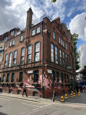  at Mallow - Borough Market in South East London