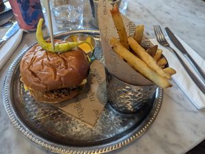  at Mallow - Borough Market in South East London