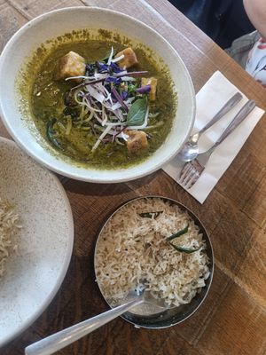 Sharing menu at Mallow - Borough Market in South East London