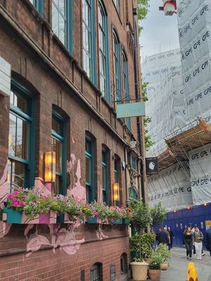  at Mallow - Borough Market in South East London