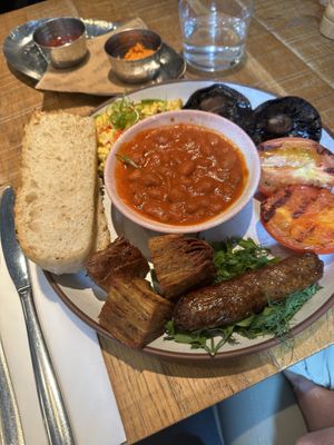   at Mallow - Borough Market in South East London