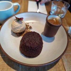 Chikki Sticky Toffee at Mallow - Borough Market in South East London