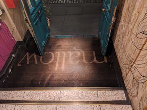  at Mallow - Borough Market in South East London