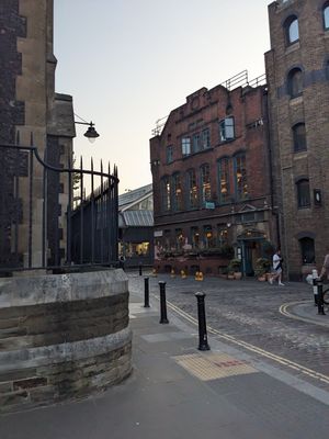  at Mallow - Borough Market in South East London