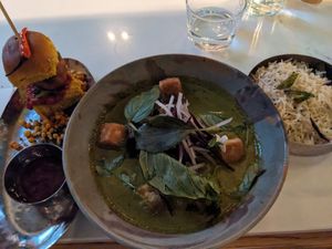  at Mallow - Borough Market in South East London