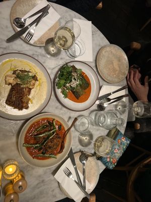   at Mallow - Borough Market in South East London