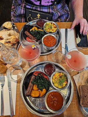  at Mallow - Borough Market in South East London