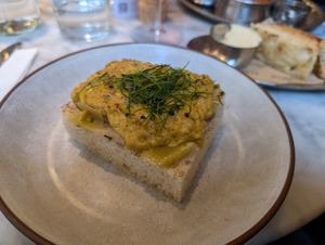Rarebit at Mallow - Borough Market in South East London