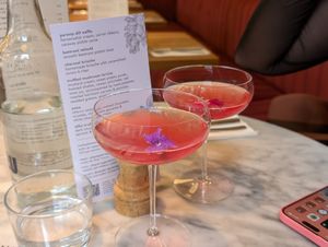Bellini at Mallow - Borough Market in South East London