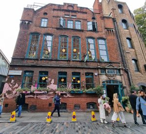 Building at Mallow - Borough Market in South East London